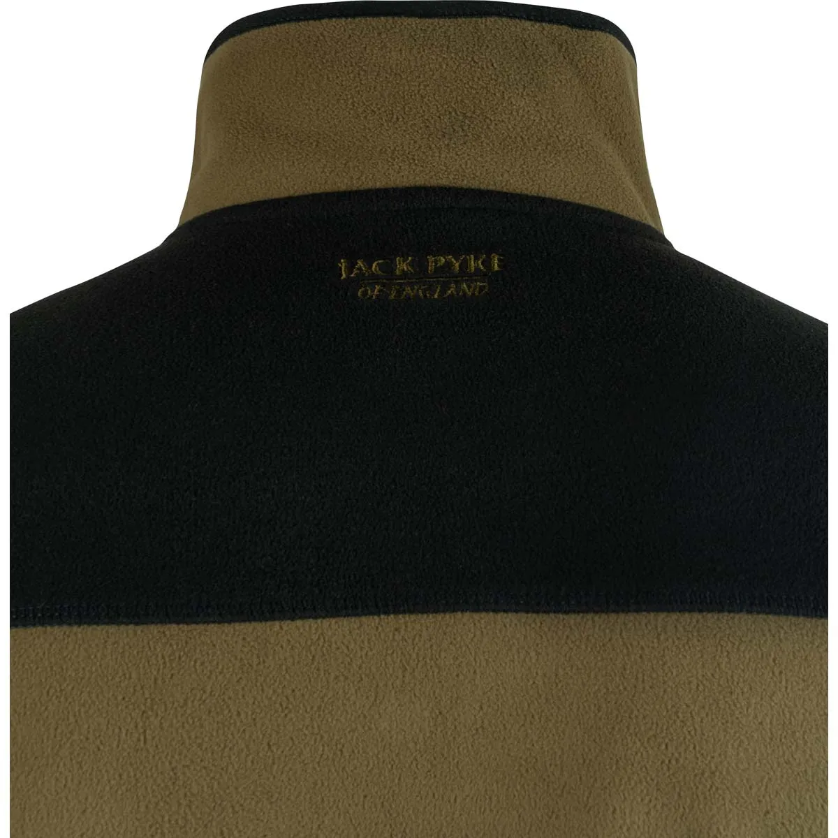 Jack Pyke Snap Neck Fleece Top