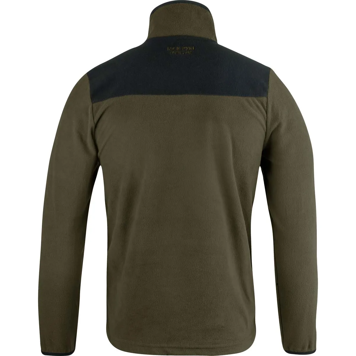 Jack Pyke Snap Neck Fleece Top