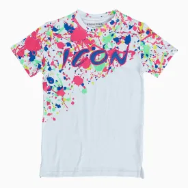 Kid's Summer Vibes Short Sleeve T-Shirt