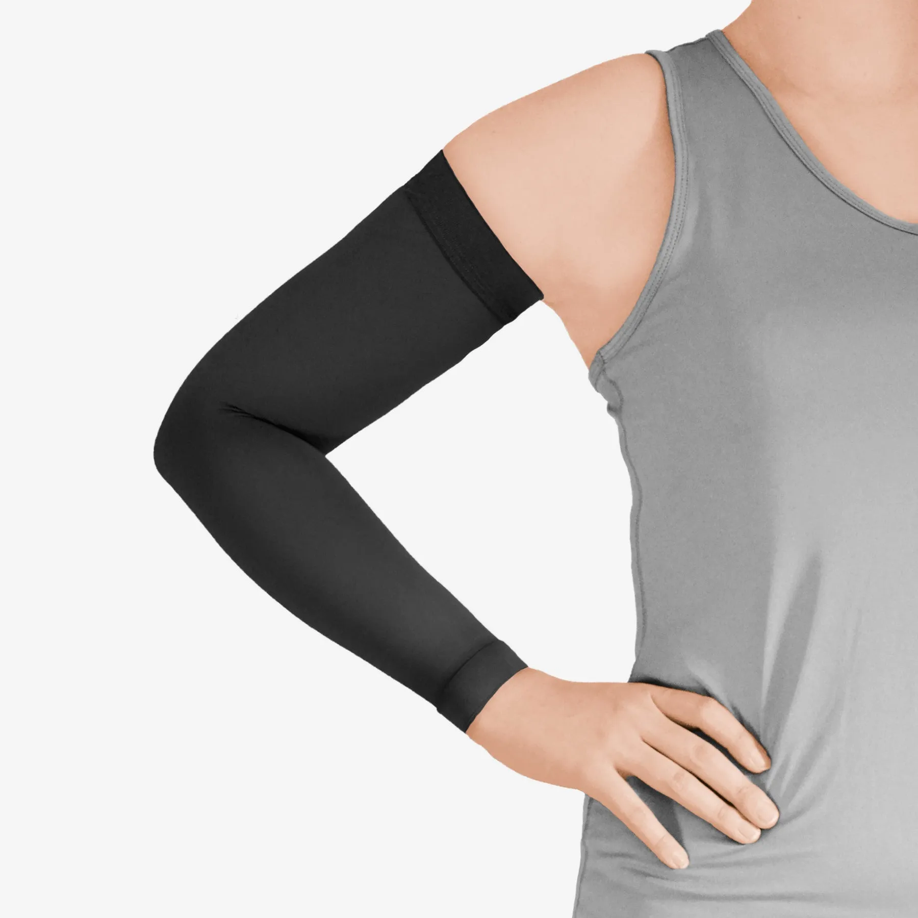 L&R ExoStrong™ Arm Sleeve 20-30 mmHg