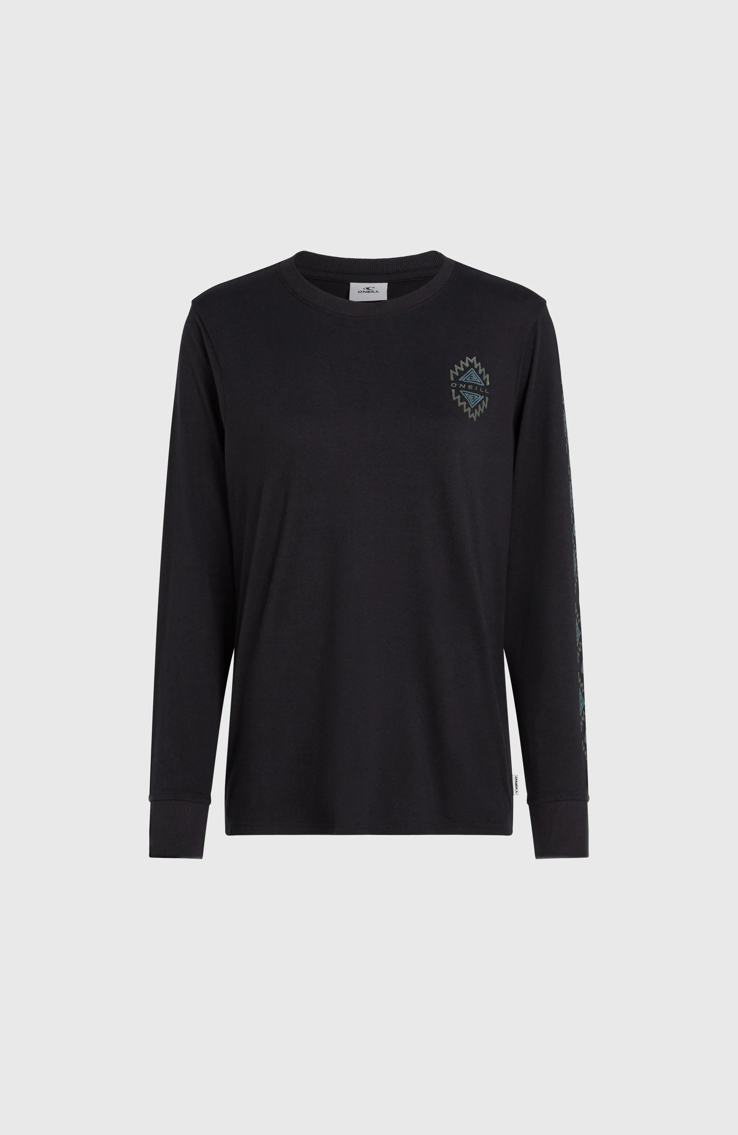 Long-Sleeve T-Shirt | Black Out