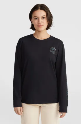 Long-Sleeve T-Shirt | Black Out