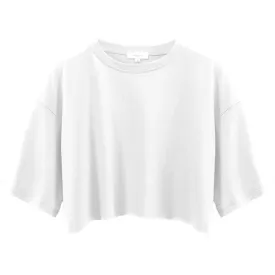 Lucky Cotton Crop Tee