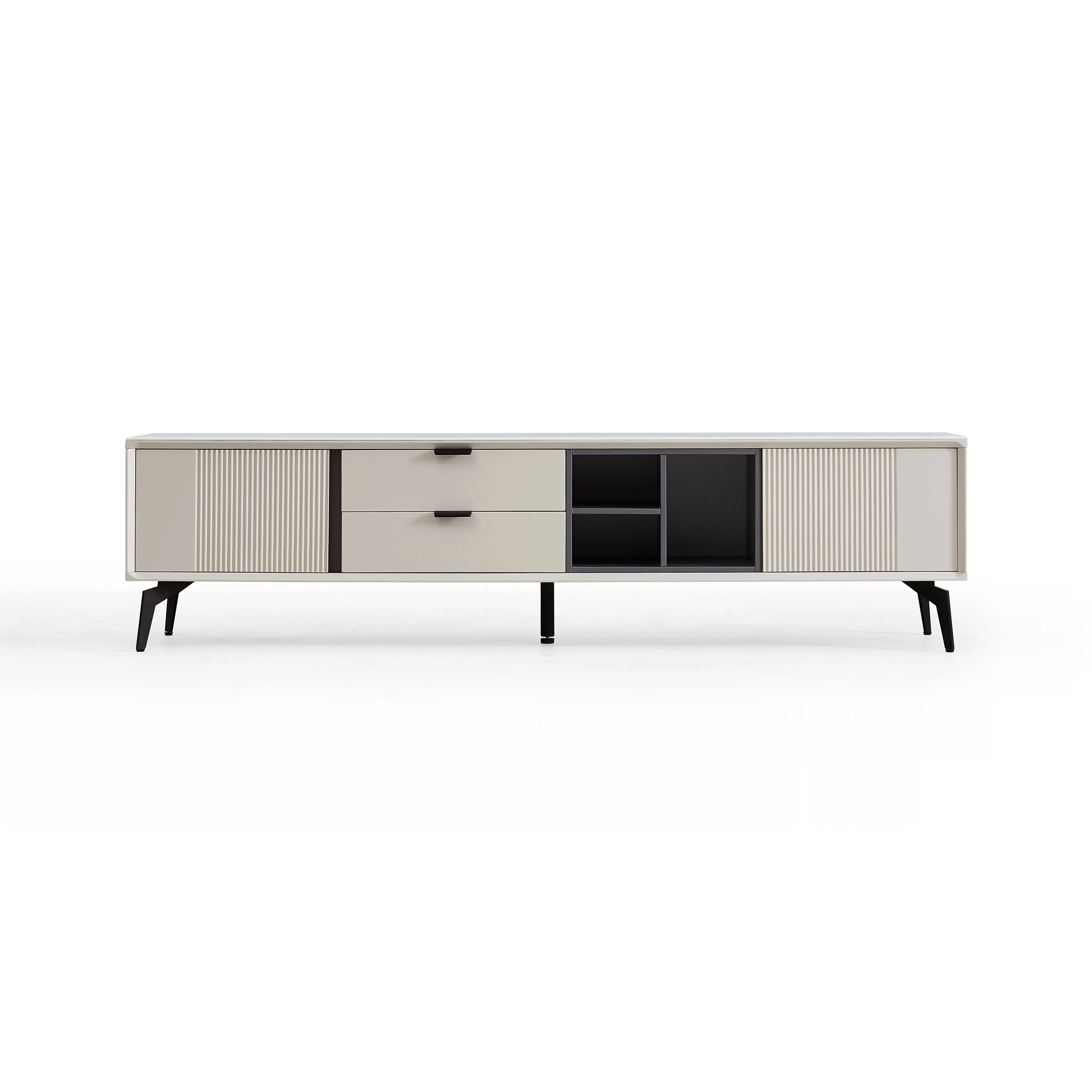 LUIS Cream Grey, TV Stand