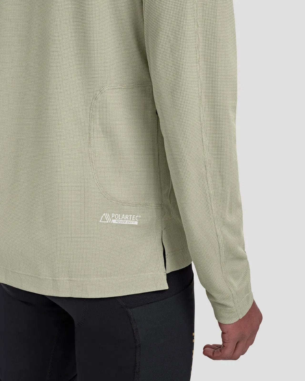 MAAP Alt Road Ride LS Tee 2.0 - Natural