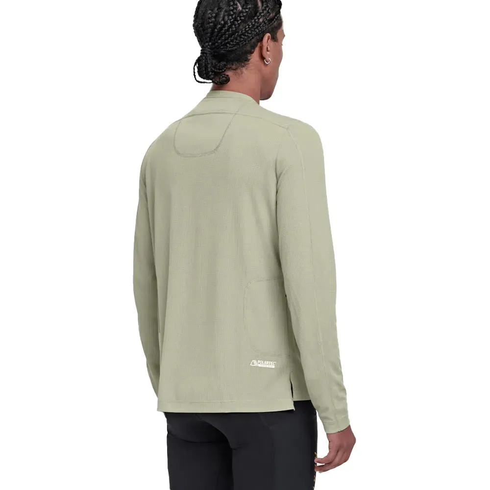 MAAP Alt Road Ride LS Tee 2.0 - Natural