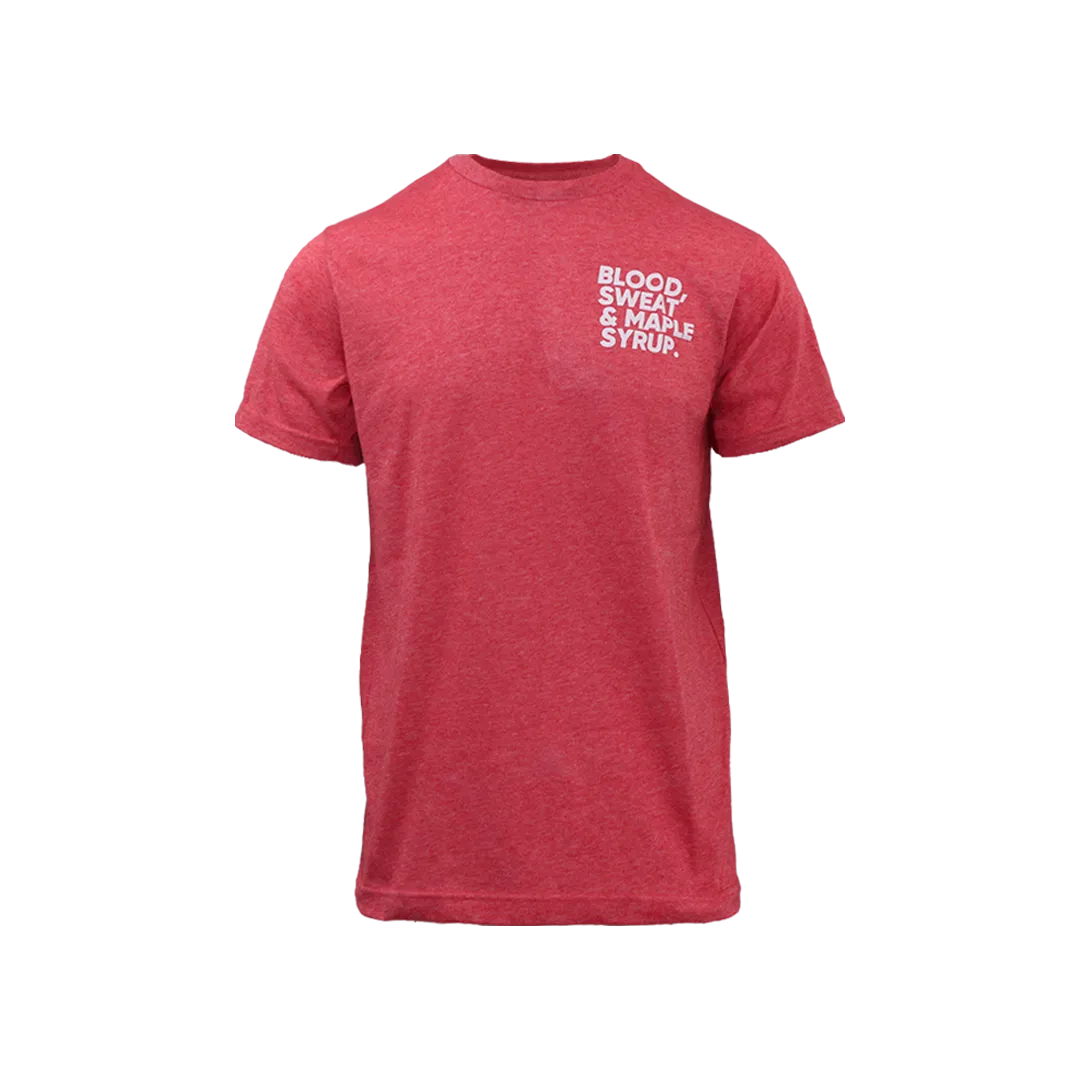 Maple Syrup Summer Tee - Men's