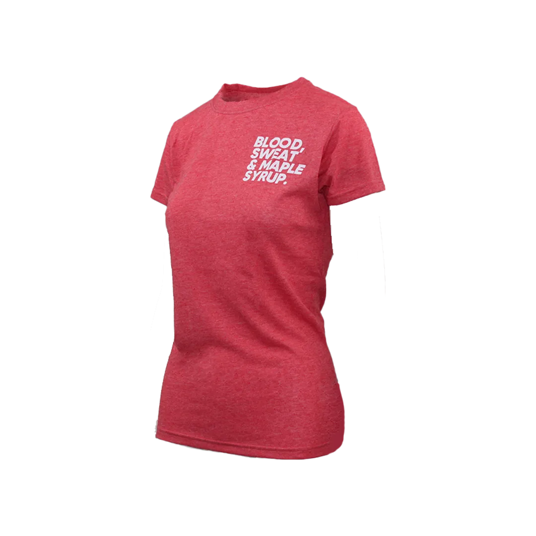 Maple Syrup Summer Tee - Women's