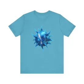 Mario Blue Spiny Shell Power T Shirt