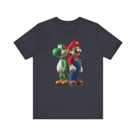 Mario Duo T Shirt