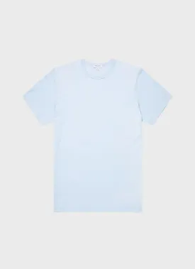 Men's Classic T-shirt in Light Blue