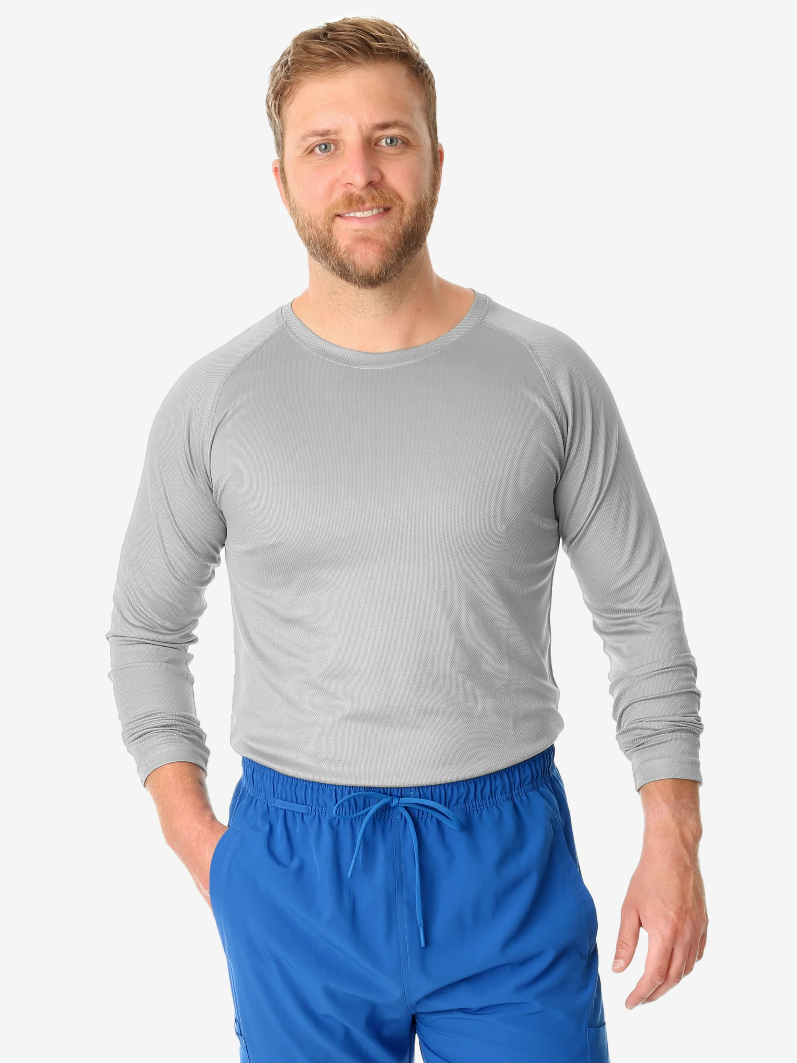 Men's Long-Sleeve Underscrub