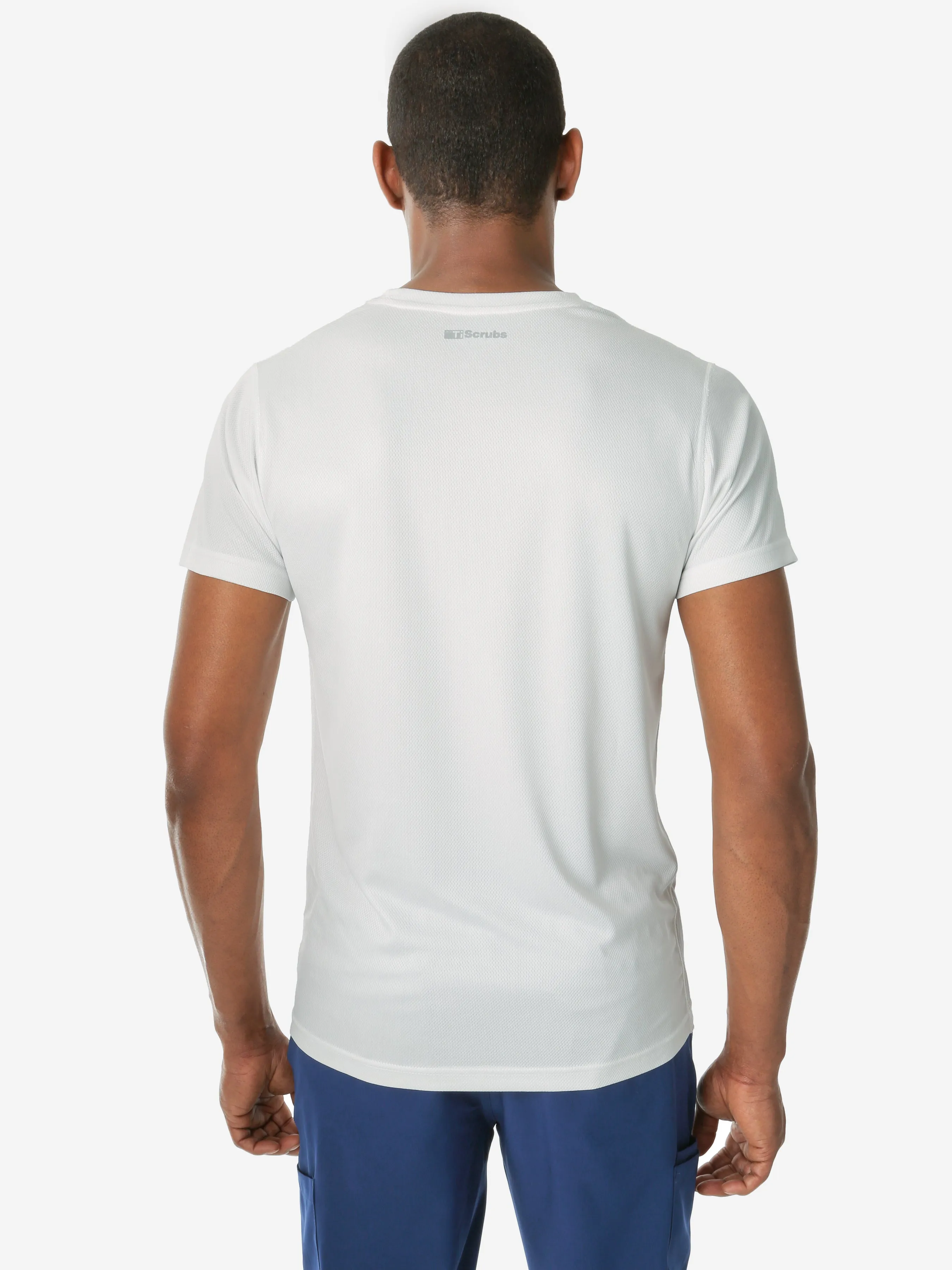 Men's Short-Sleeve Underscrub