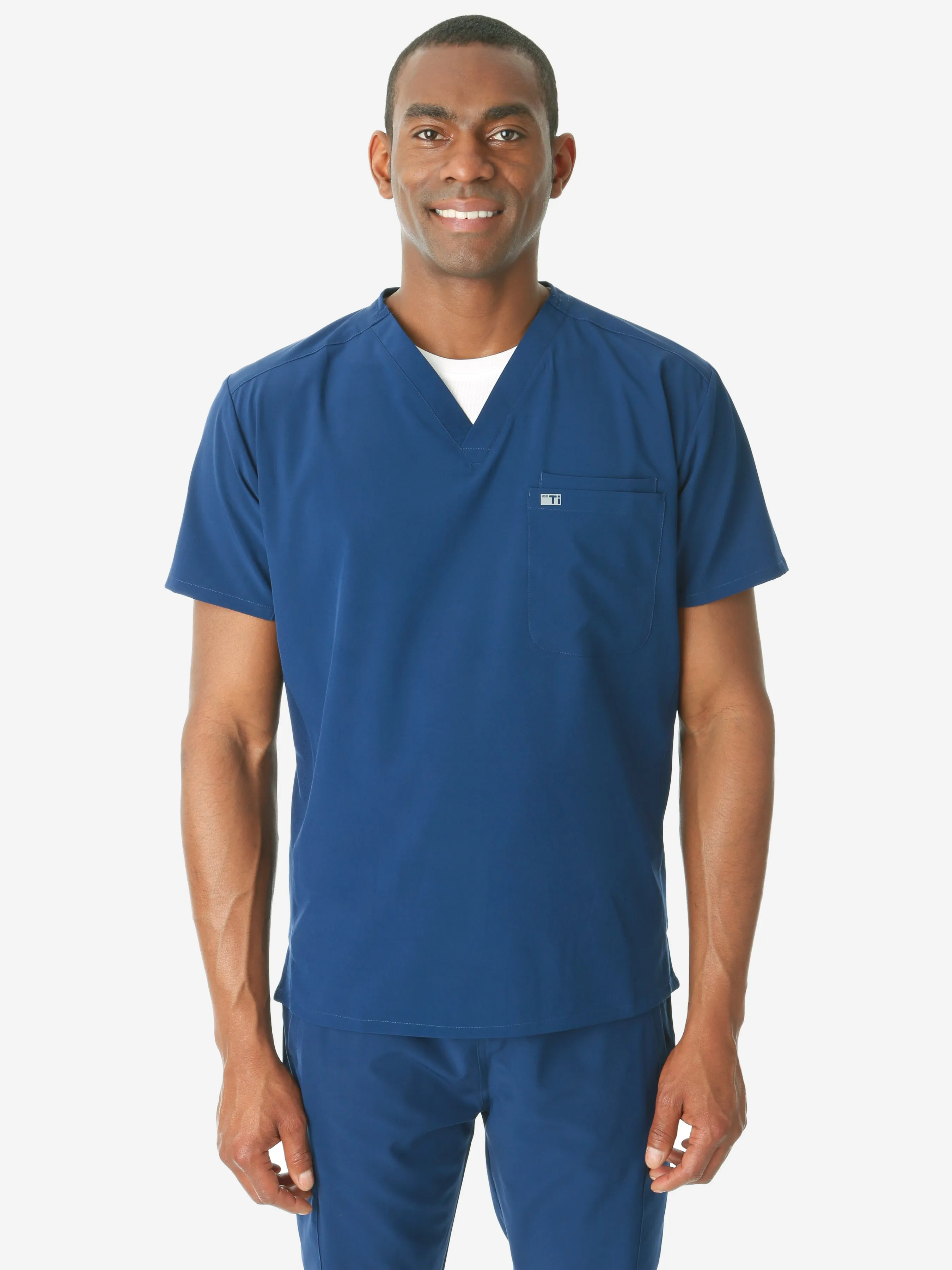 Men's Short-Sleeve Underscrub