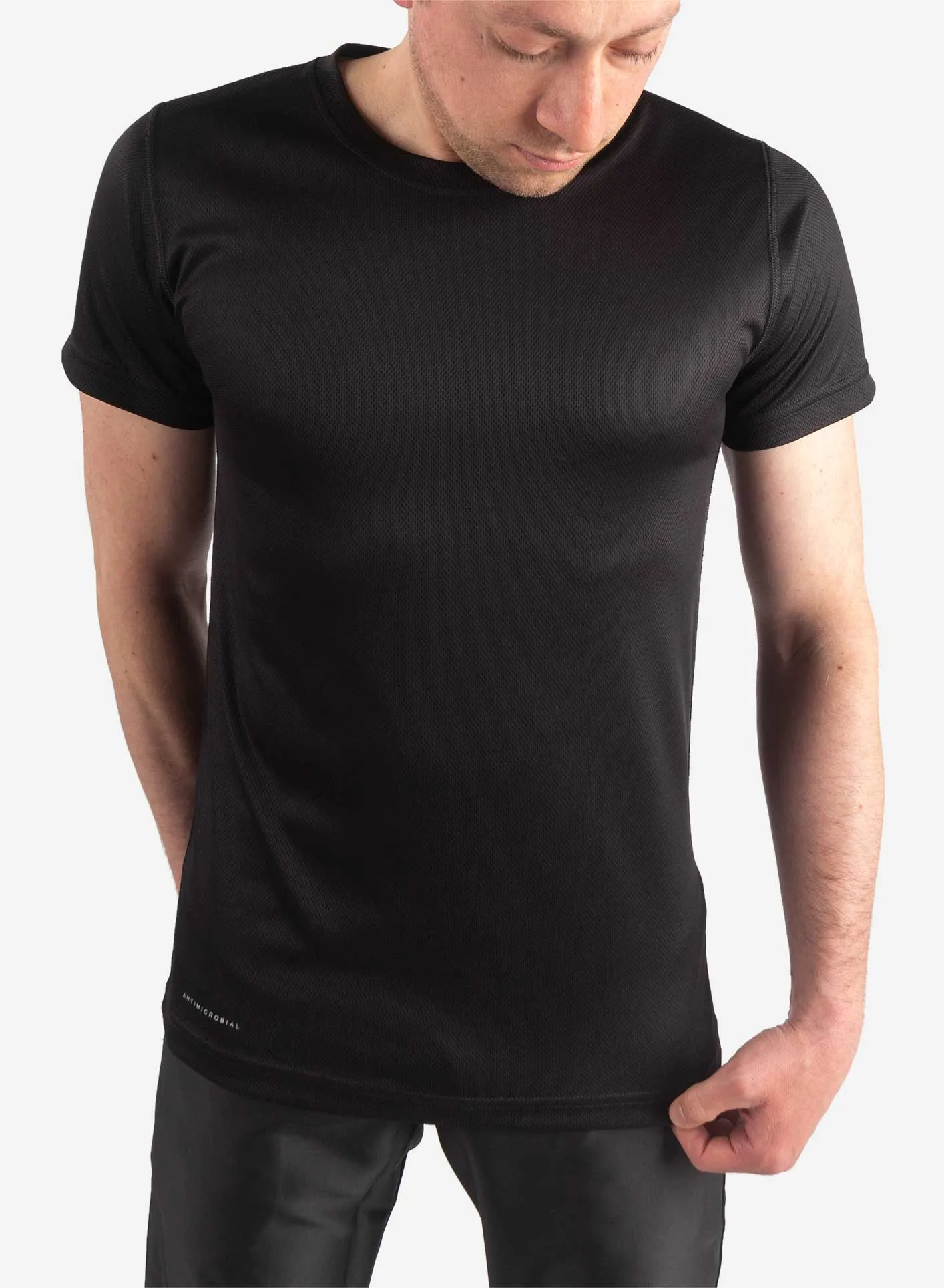 Men's Short-Sleeve Underscrub