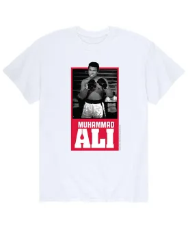 Men's T-shirt Muhammad Ali AIRWAVES, white