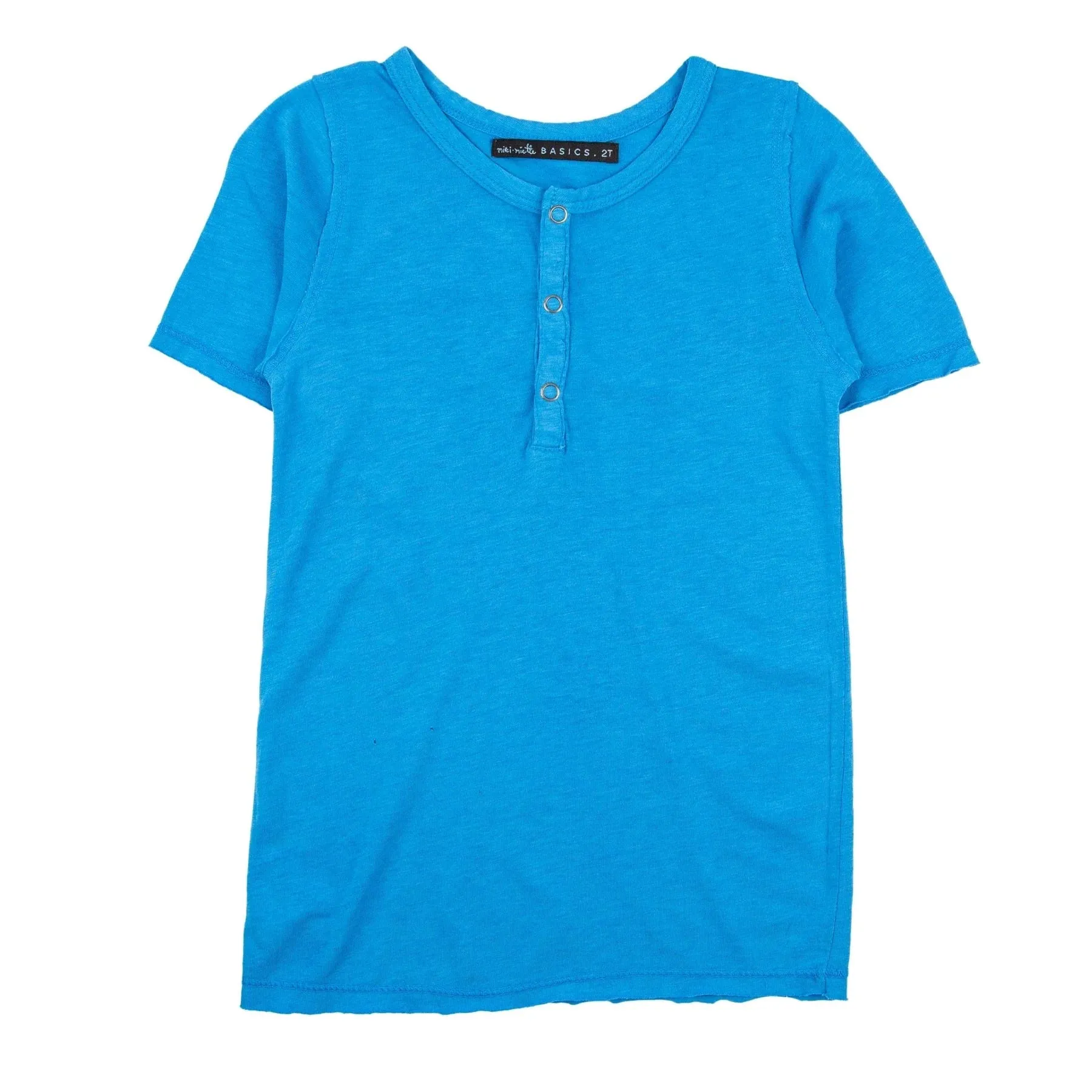 Miki Miette Pauli Henley Tee