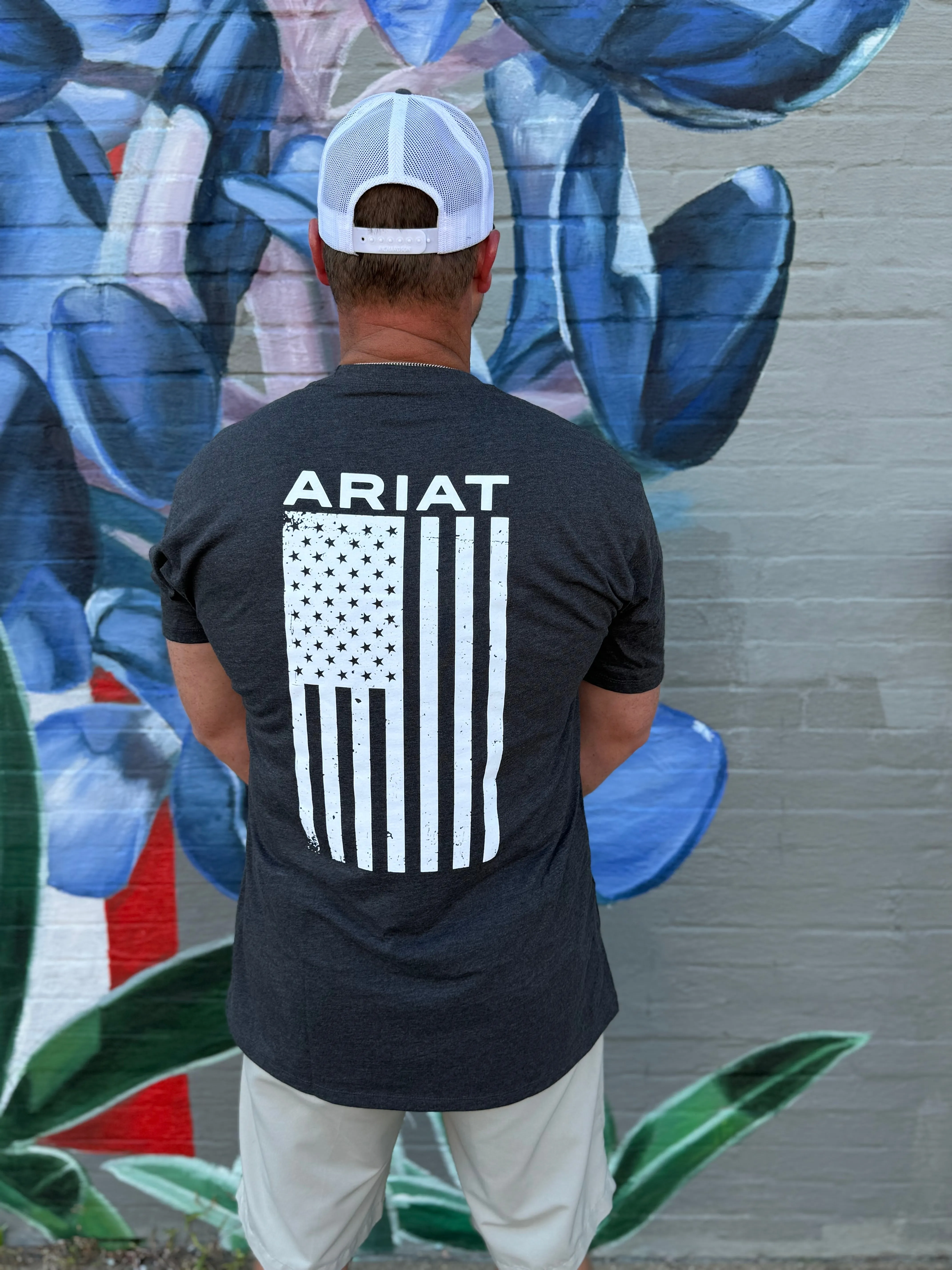 MNS Ariat Freedom T-Shirt