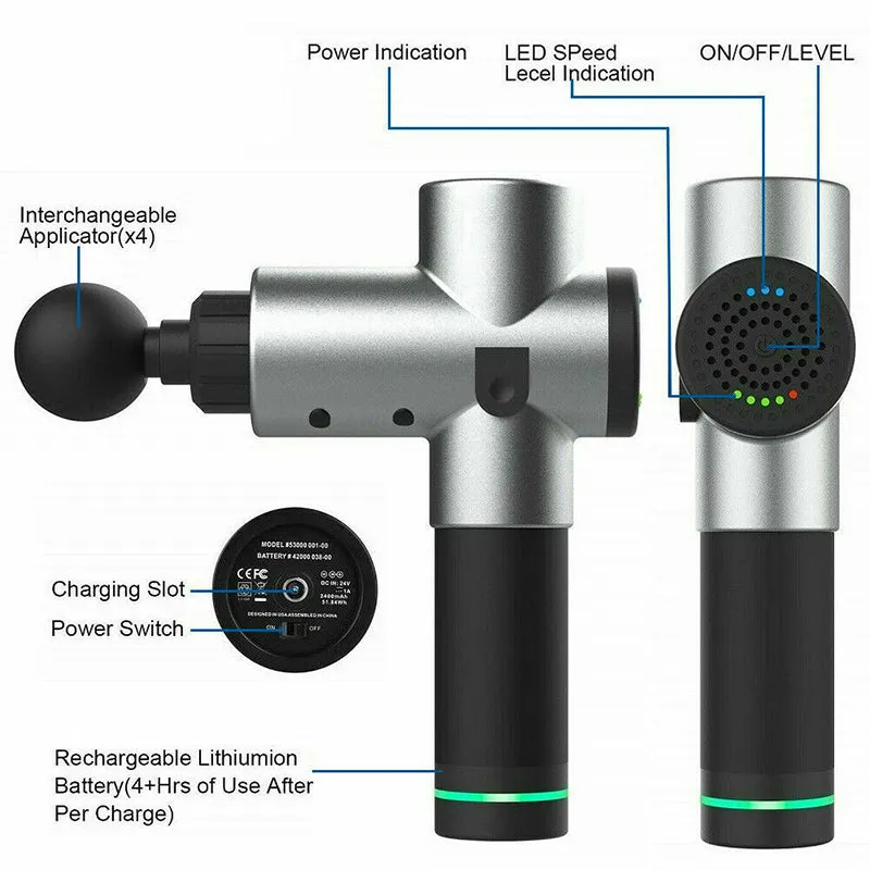 Muscle Massage Gun Therapy Massage Gun Massager