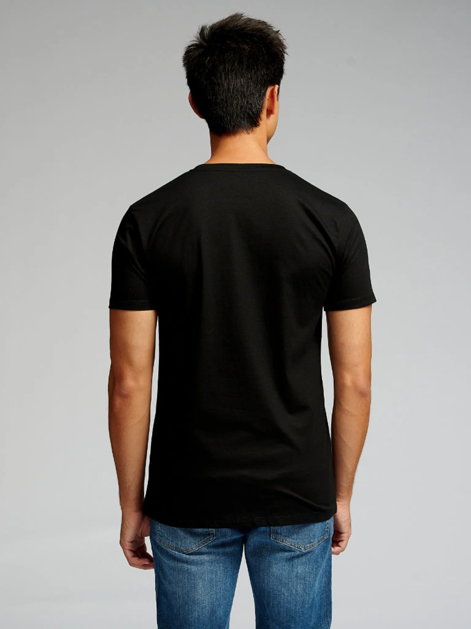 Muscle T-shirt - Black