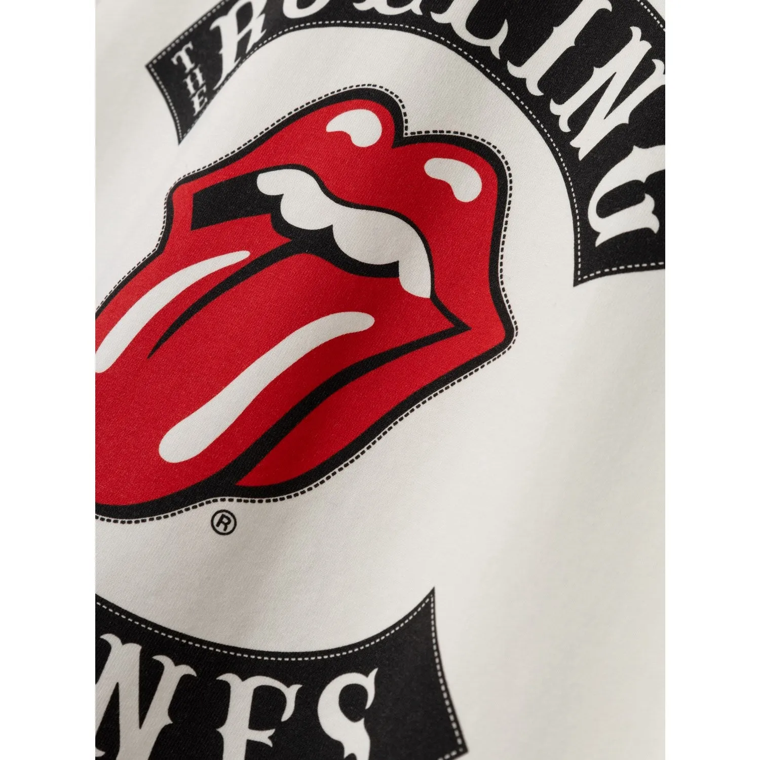 Name It Jet Stream Juki Rolling Stones T-Shirt