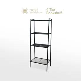 NEST DESIGN LAB Premium Book shelves 4 Layer