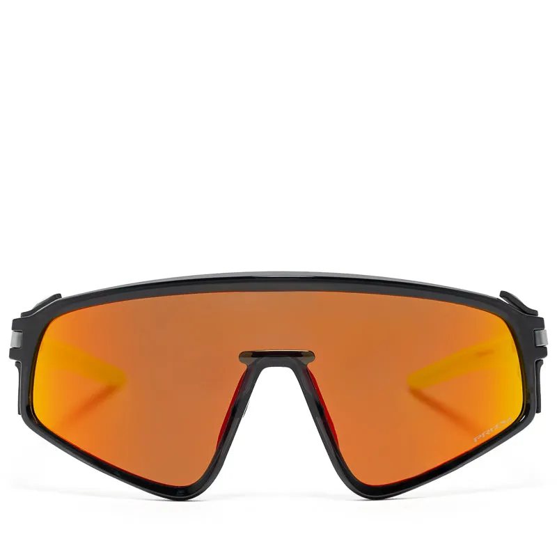 Oakley Latch Panel YCI - Black Ink/Prizm Ruby