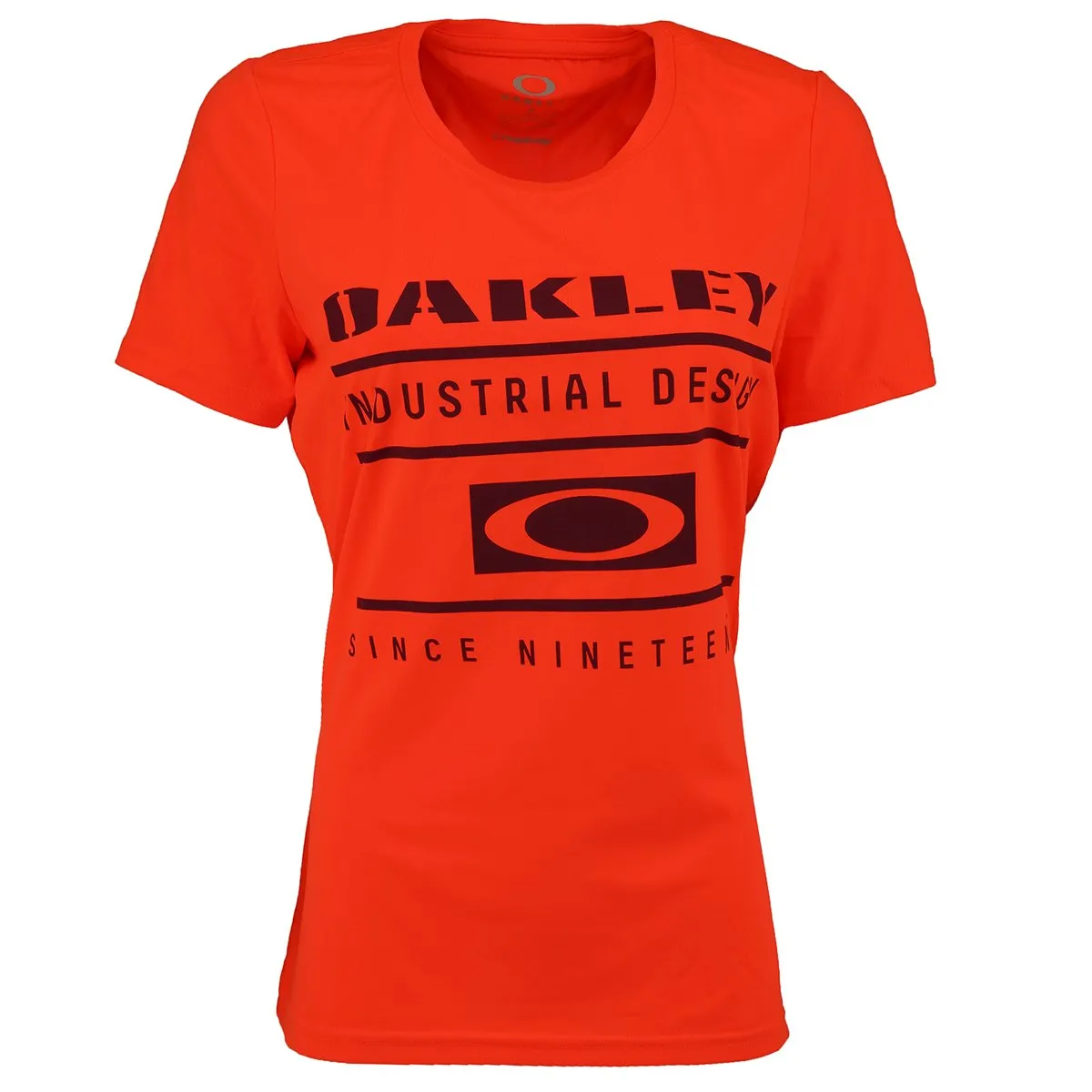 Oakley Women's Industrial Design T-Shirt