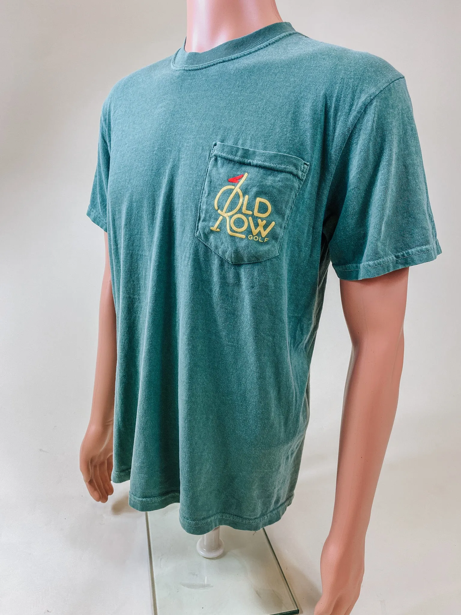 Old Row Golf Green Tee