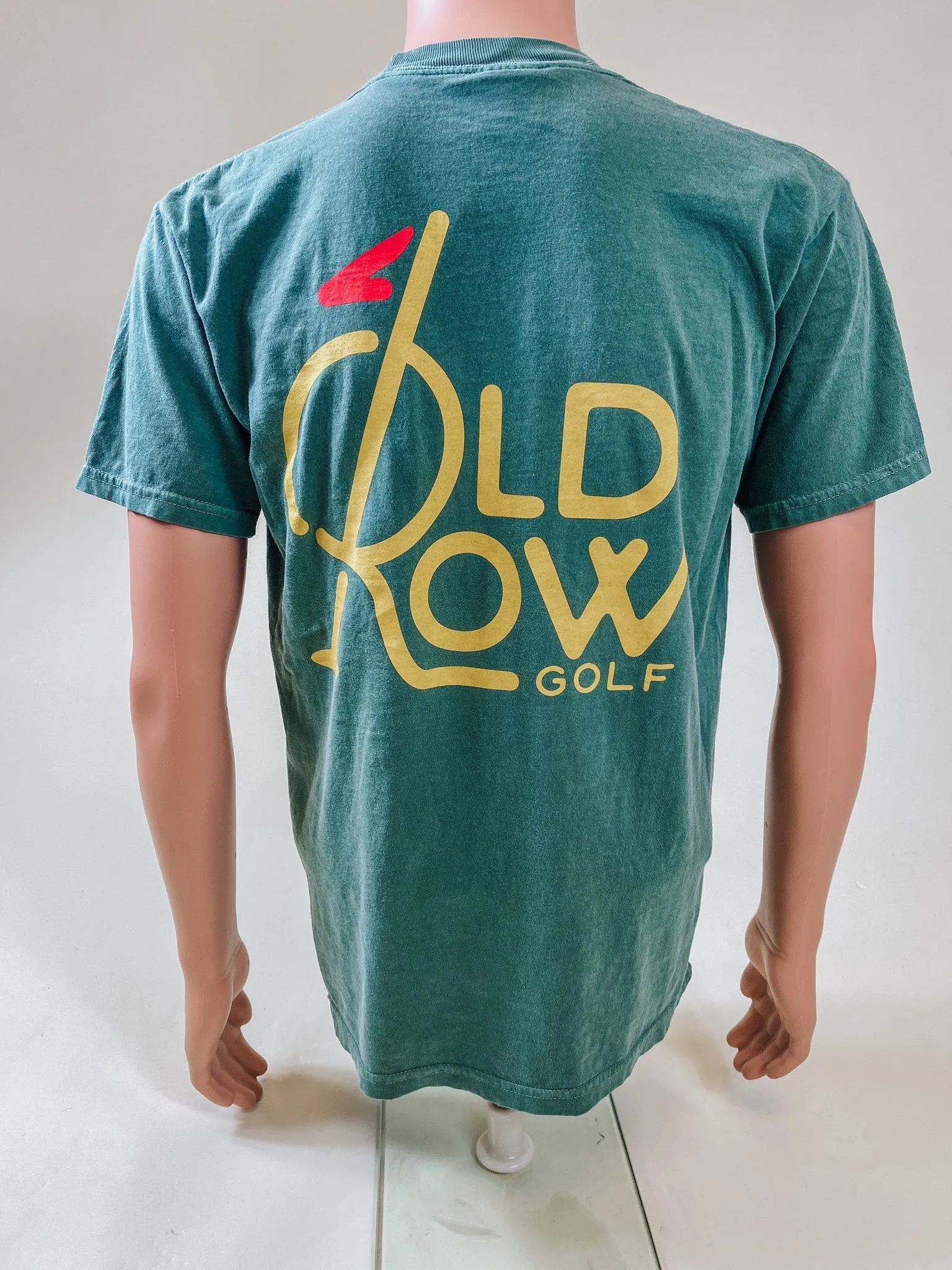 Old Row Golf Green Tee