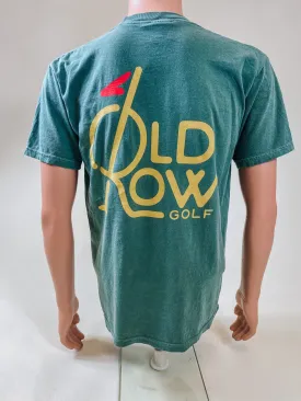 Old Row Golf Green Tee