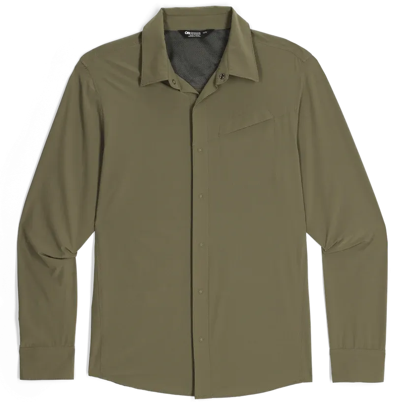 Outdoor Research Astroman Long Sleeve Sun Shirt