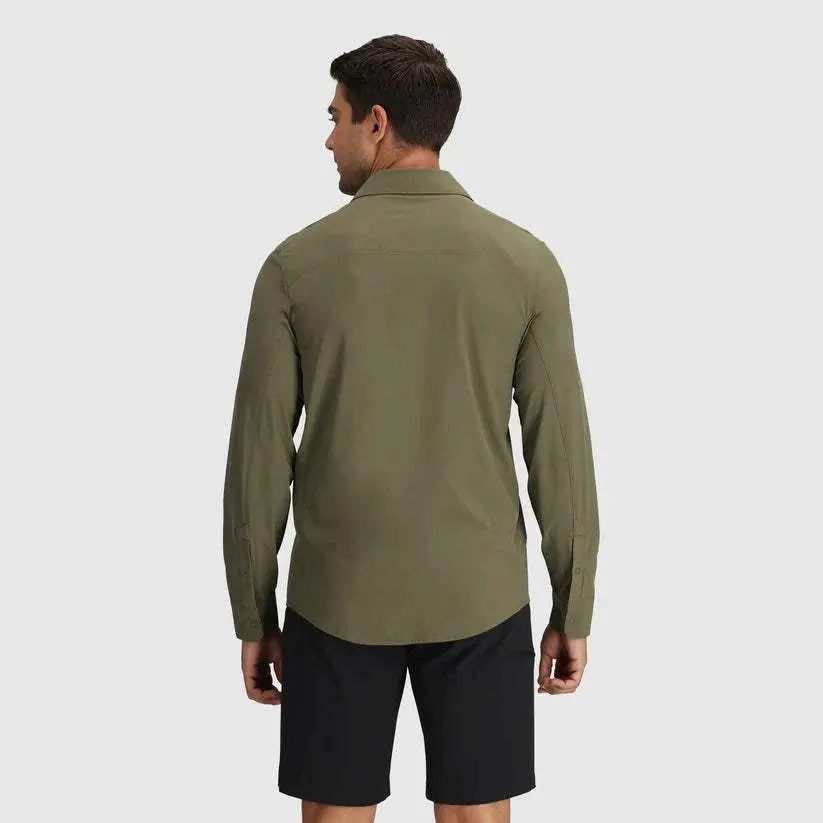 Outdoor Research Astroman Long Sleeve Sun Shirt