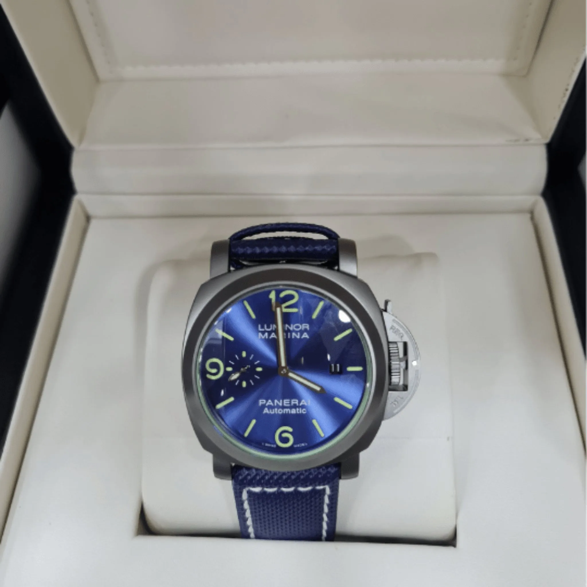 Panerai Luminor Marina 44mm Nylon