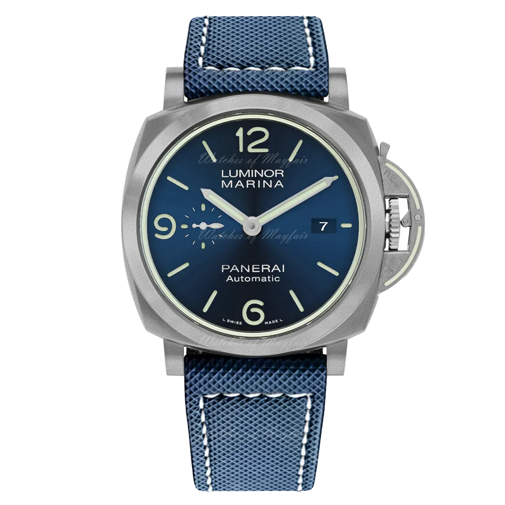 Panerai Luminor Marina 44mm Nylon