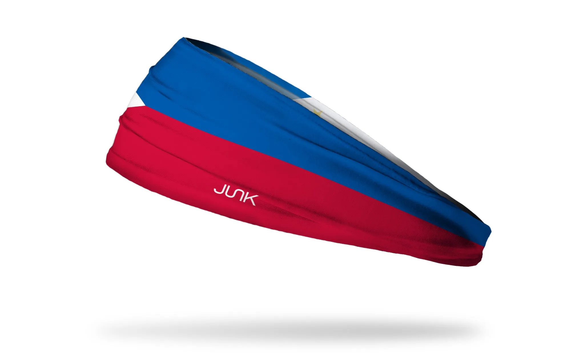 Philippines Flag Headband