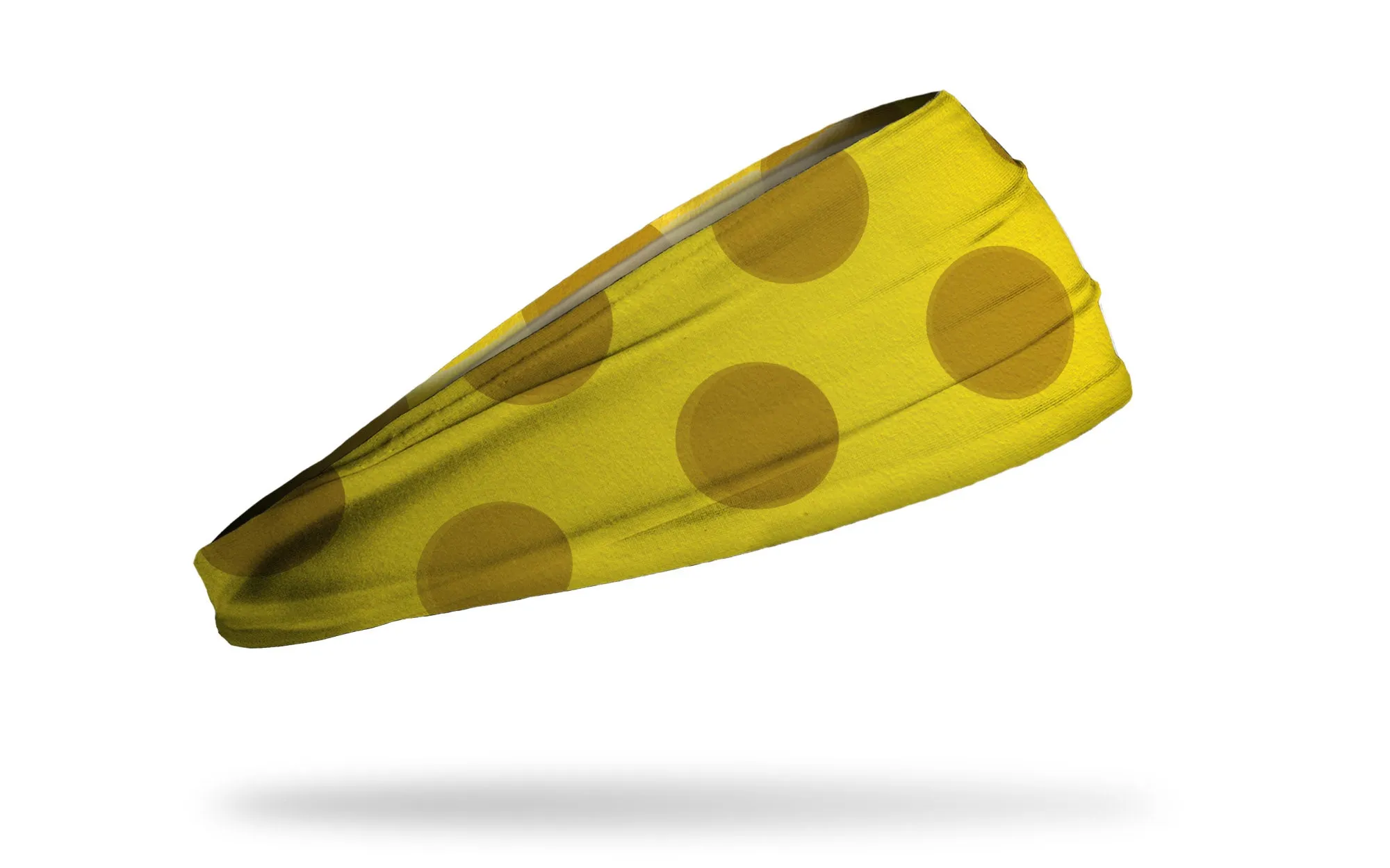 Pickleball Yellow Headband