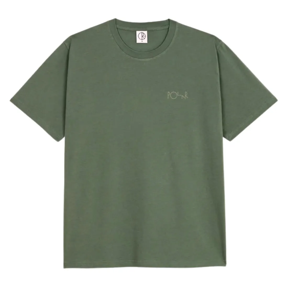 Polar Steve T-Shirt - Jade Green