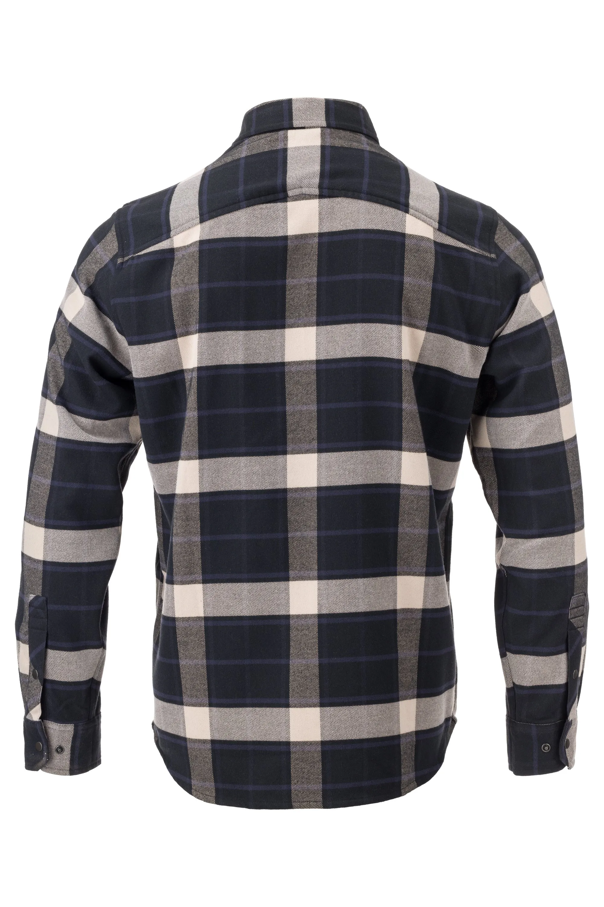 Porter Wool Shirt