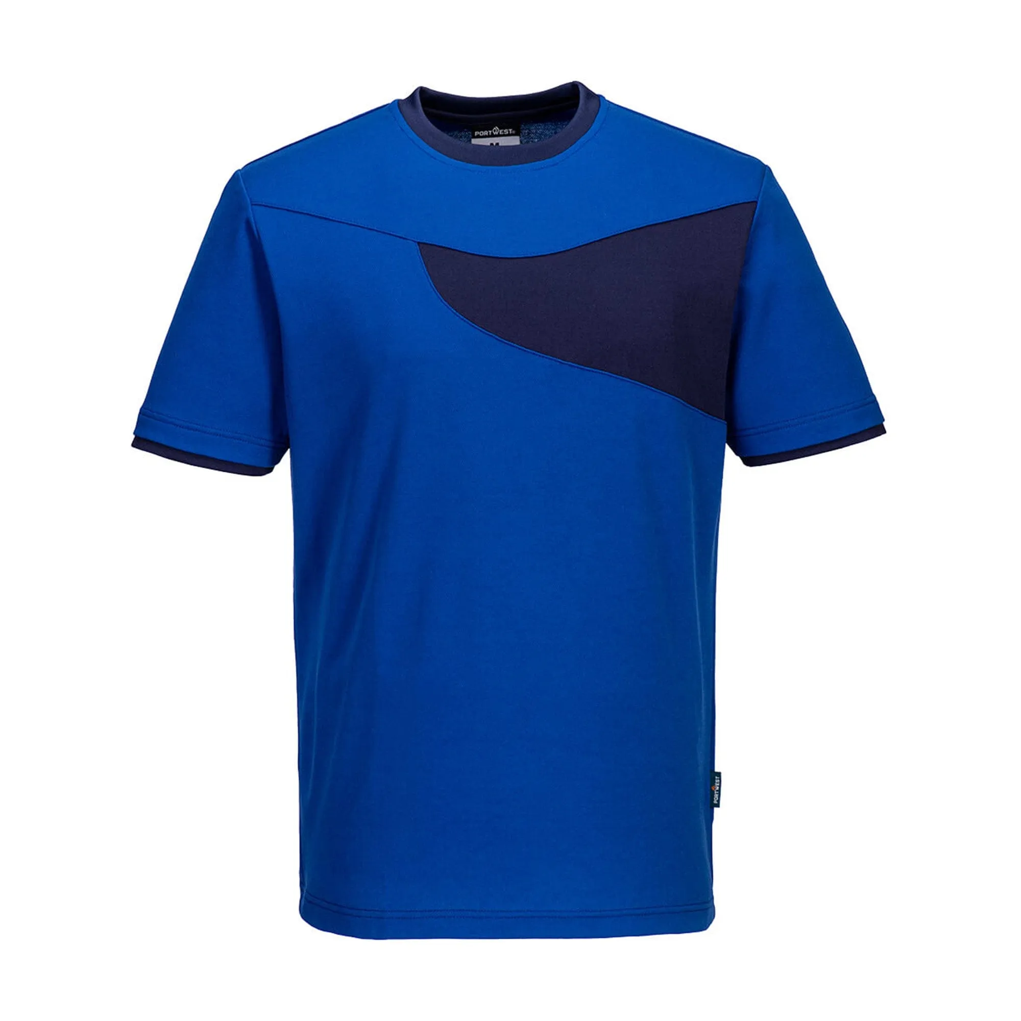 Portwest PW2 Cotton Comfort T-Shirt PW211