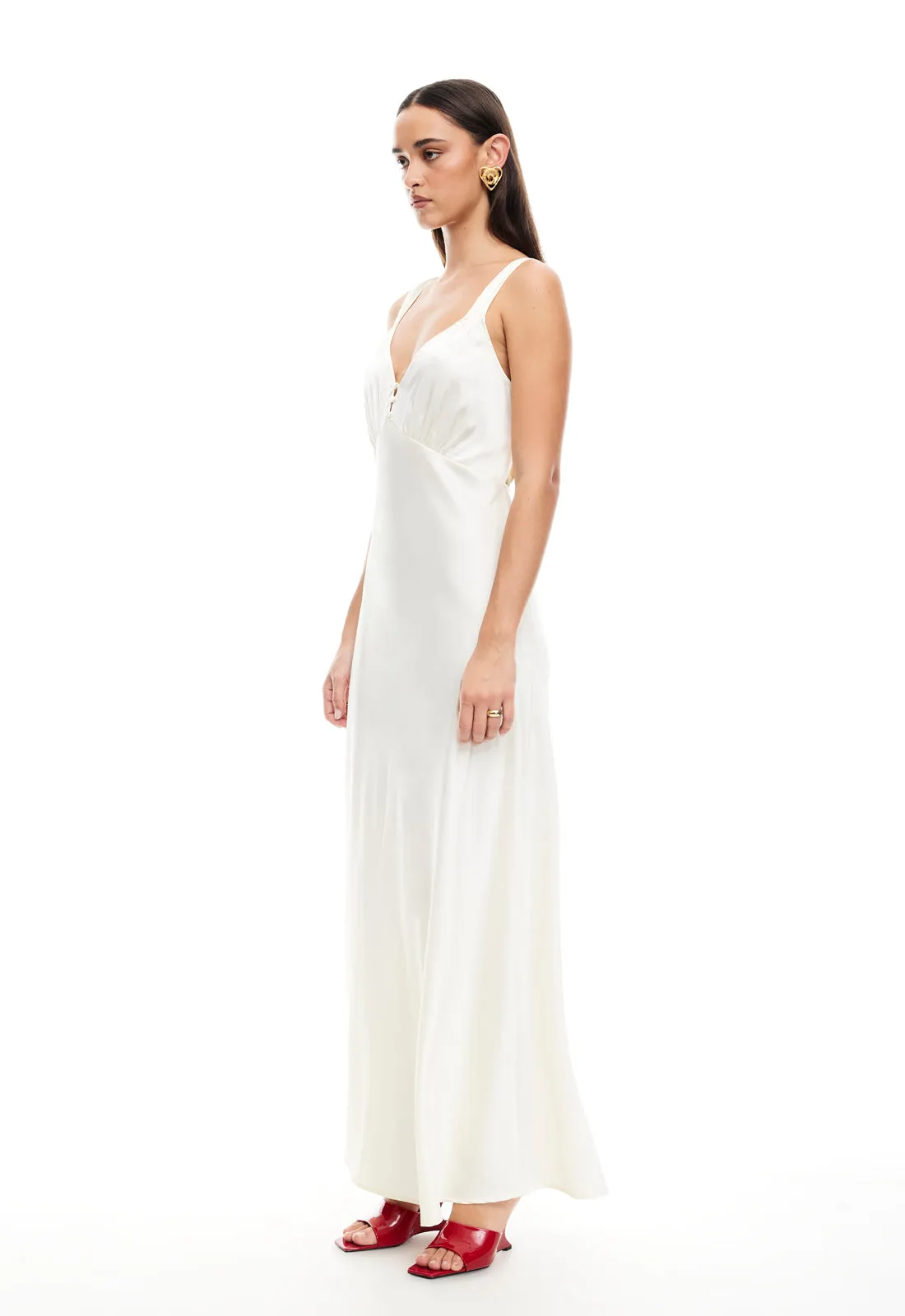 PRACTICAL MAGIC MAXI - CORNSILK