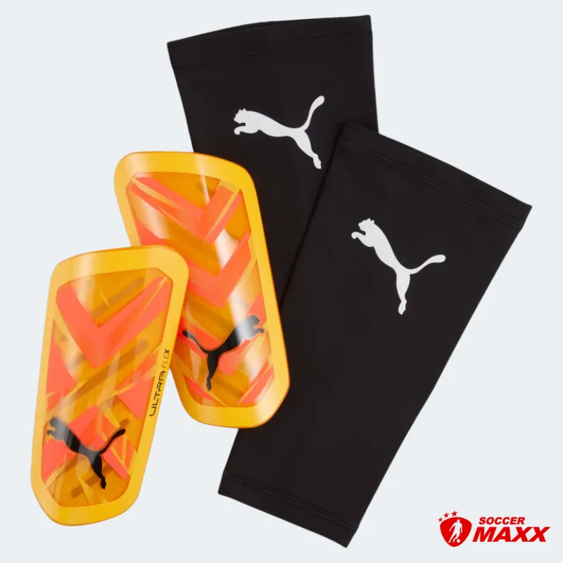 Puma Ultra Flex Sleeve Shinguard