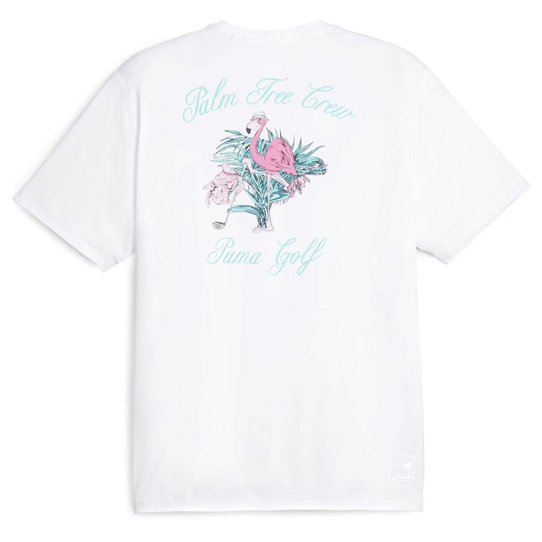 Puma X PTC Graphic Tee White Glow - AW23