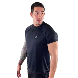 Purflex Men's Black WO Shirt