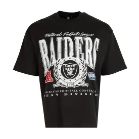 Raiders Super Bowl Tee - Mens