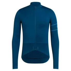 RAPHA Pro Team Long Sleeve Jersey - SBJ Blue