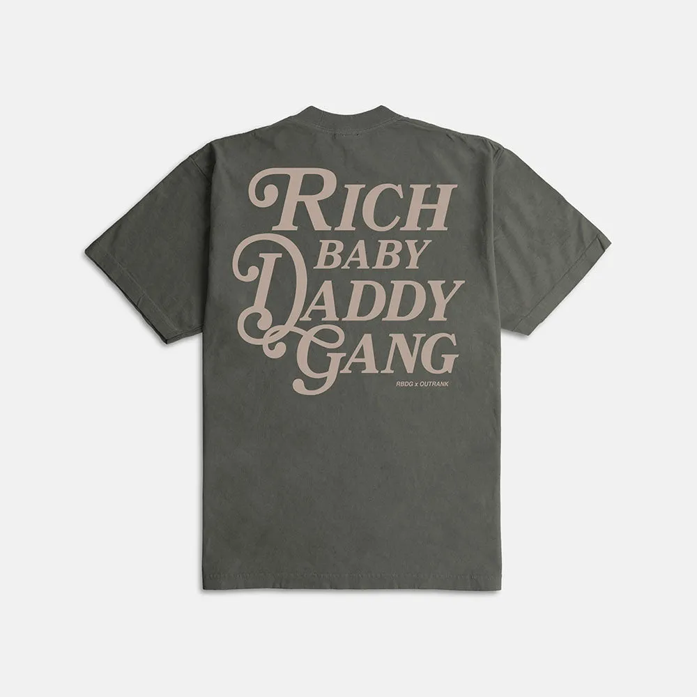 RBDG T-shirt 3.0 - Shadow