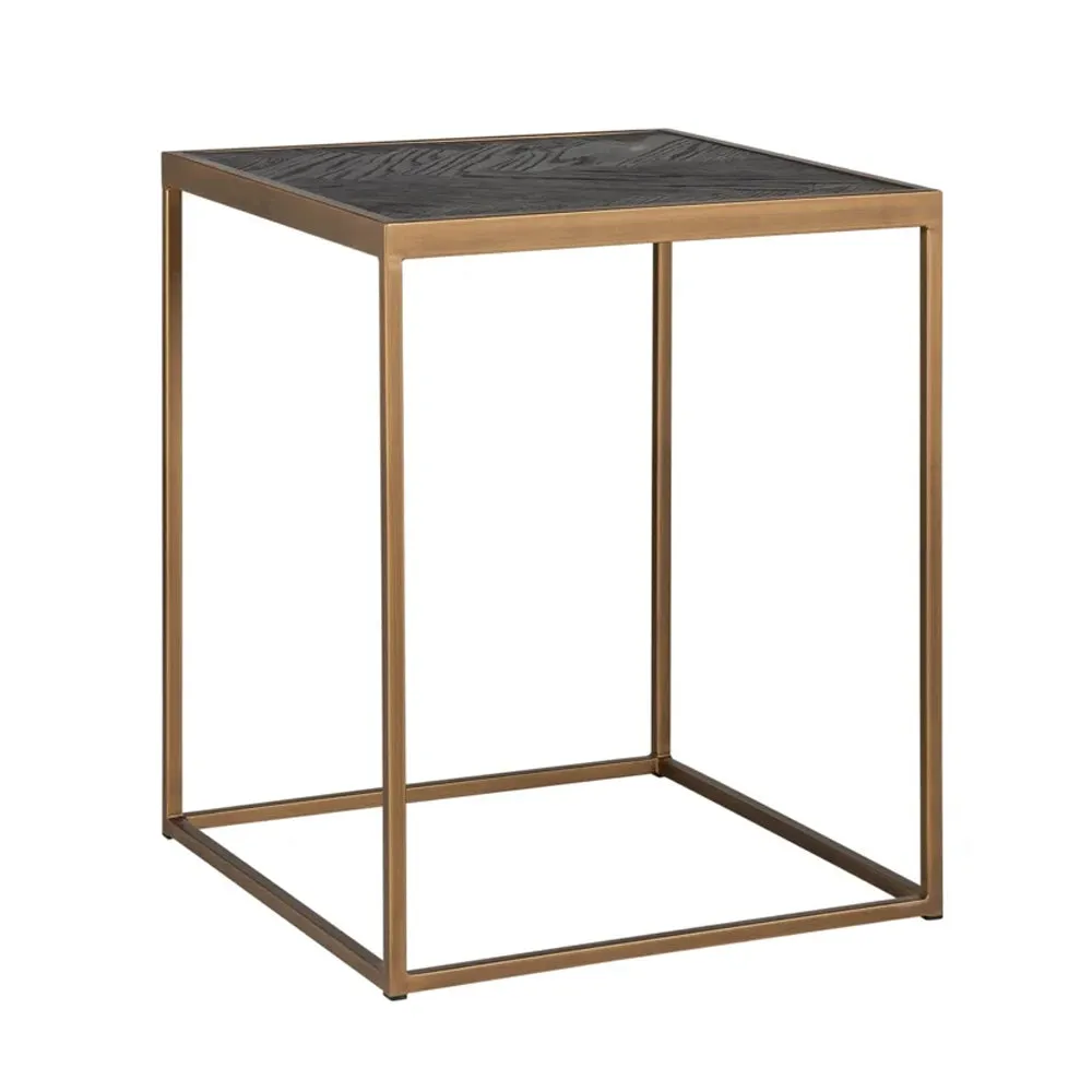 Richmond Interiors Blackbone Side Table