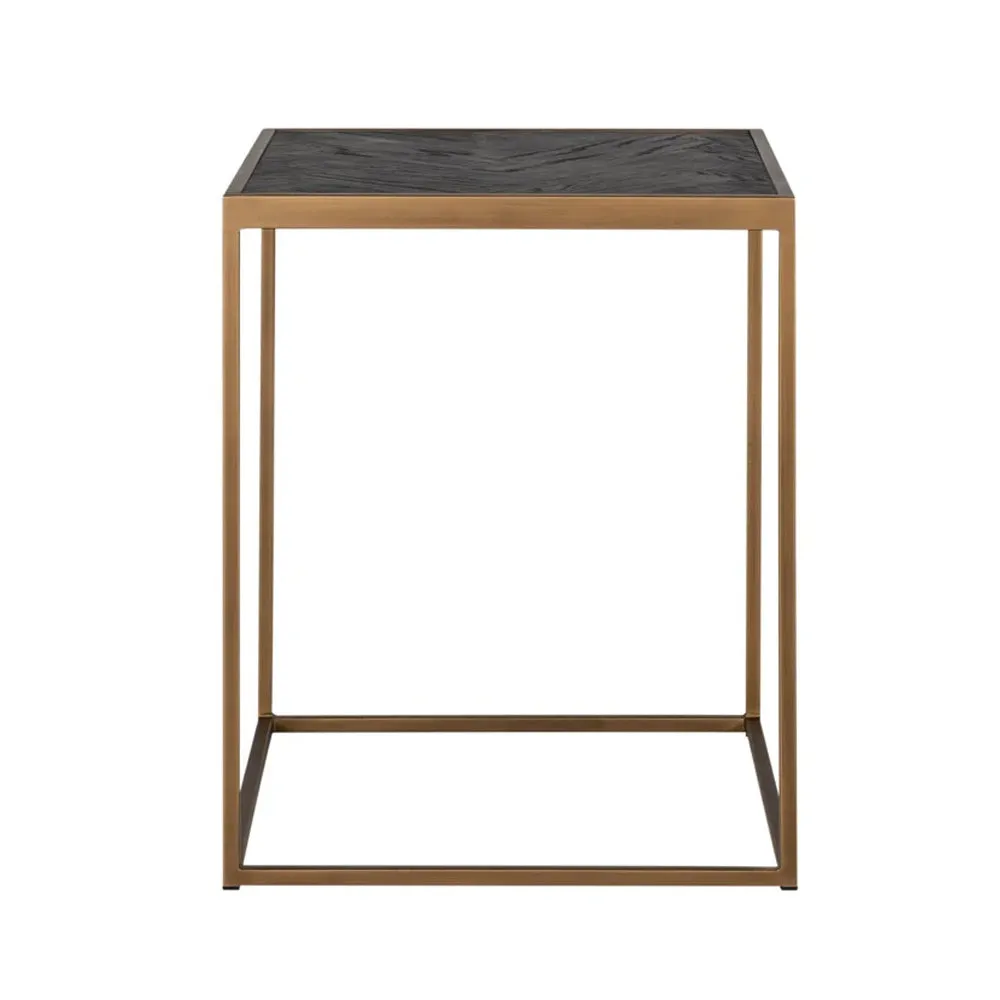 Richmond Interiors Blackbone Side Table