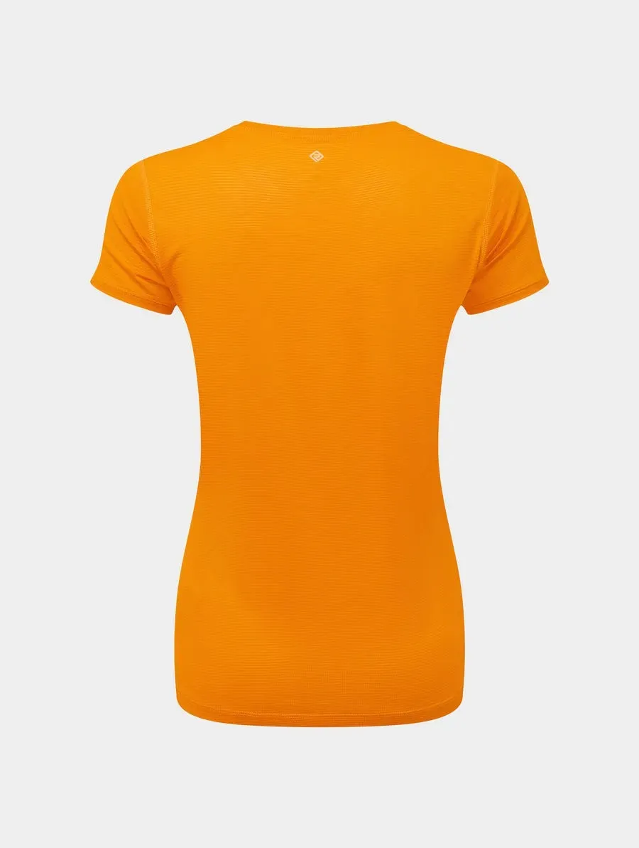 Ronhill Womens Tech S/S Running T-Shirt